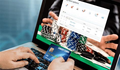 платежные системы онлайн казино